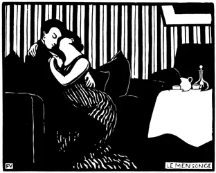Le mensonge Intimités I
